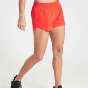 Athleta Hustle Shorts 3''